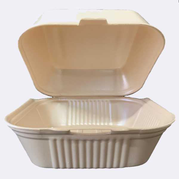 Contenedor 6x6 Biodegradable