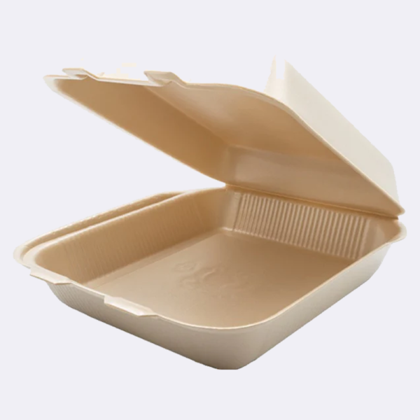 Contenedor 7x7 Biodegradable