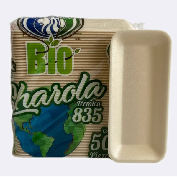 Charola Reyma 835 Biodegradable - Image 2