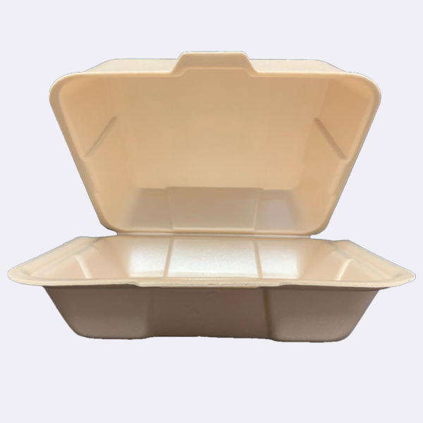 Contenedor 8x8 Biodegradable