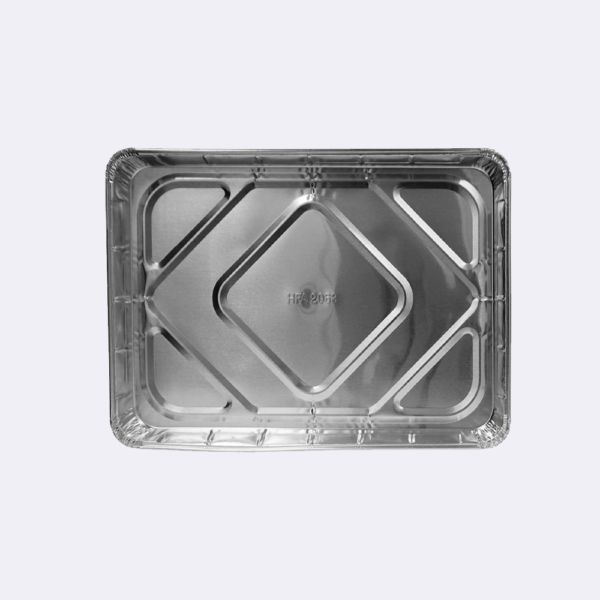 Charola de Aluminio Desechable 2063 - Image 2