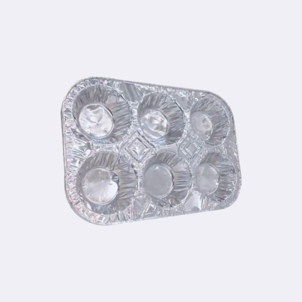 Charola de Aluminio Desechable 355 - Image 2