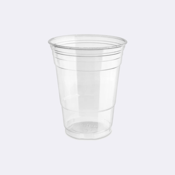 Vaso desechable Cristal #7