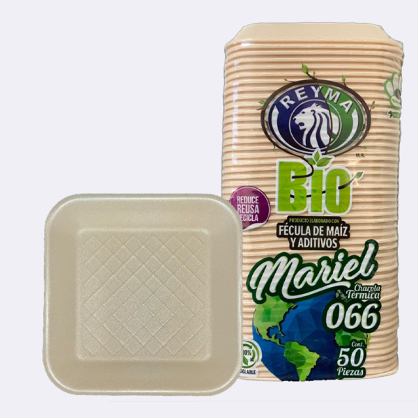 Charola Reyma 066 Biodegradable