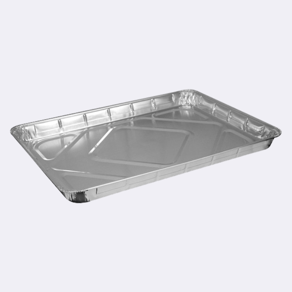 Charola de Aluminio Desechable 2063
