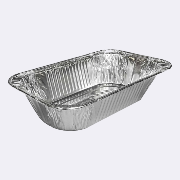 Charola de Aluminio Desechable 311