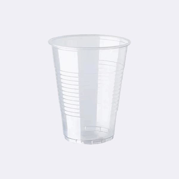 Vaso desechable 8 oz.