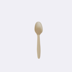 CUCHARAS DESECHABLES BIO PASTELERA 50 PIEZAS