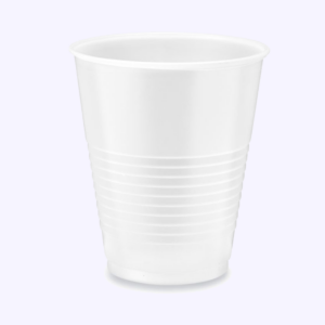 VASOS DE PLASTICO #10 REYMA PAQ 50 PIEZAS