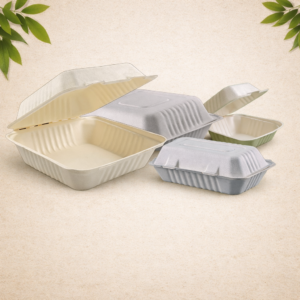 Contenedores "Clamshell"
